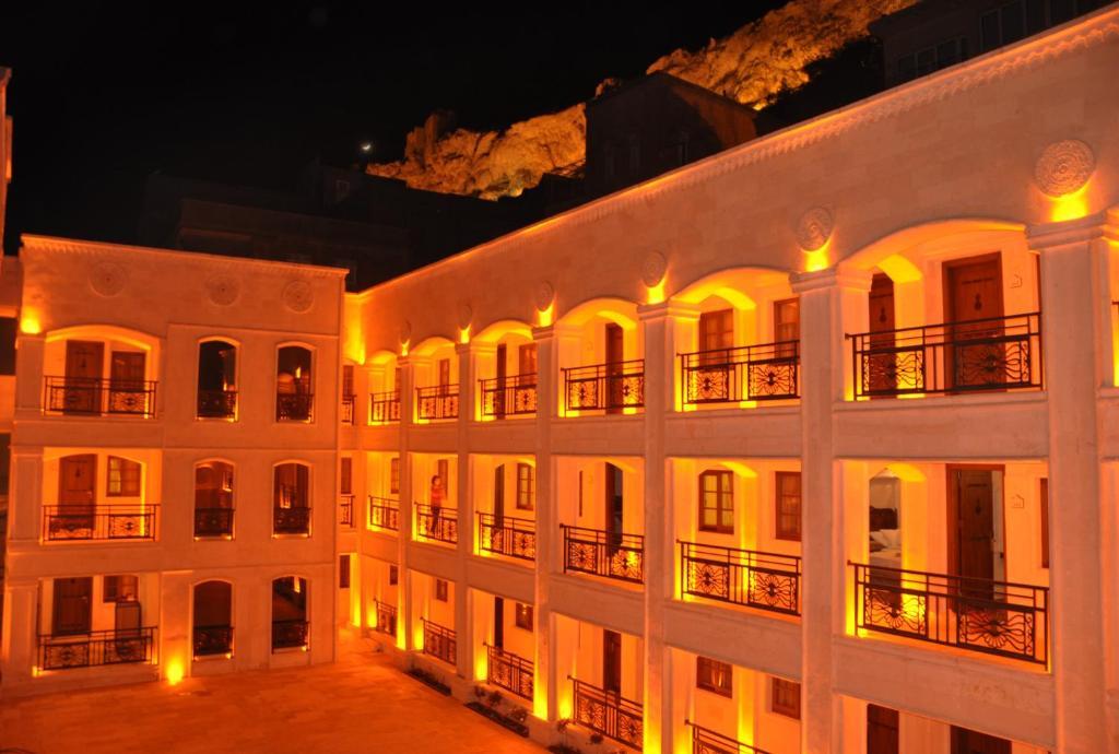 Izala Boutique Hotel Мардін Екстер'єр фото