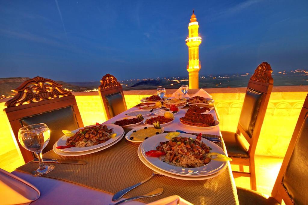 Izala Boutique Hotel Мардін Екстер'єр фото