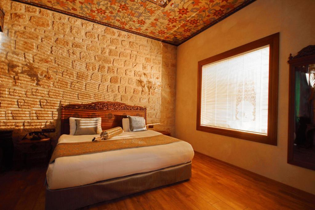 Izala Boutique Hotel Мардін Номер фото