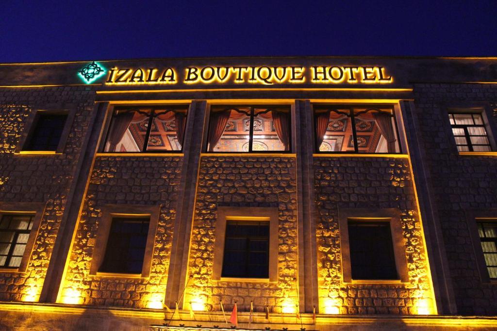 Izala Boutique Hotel Мардін Екстер'єр фото