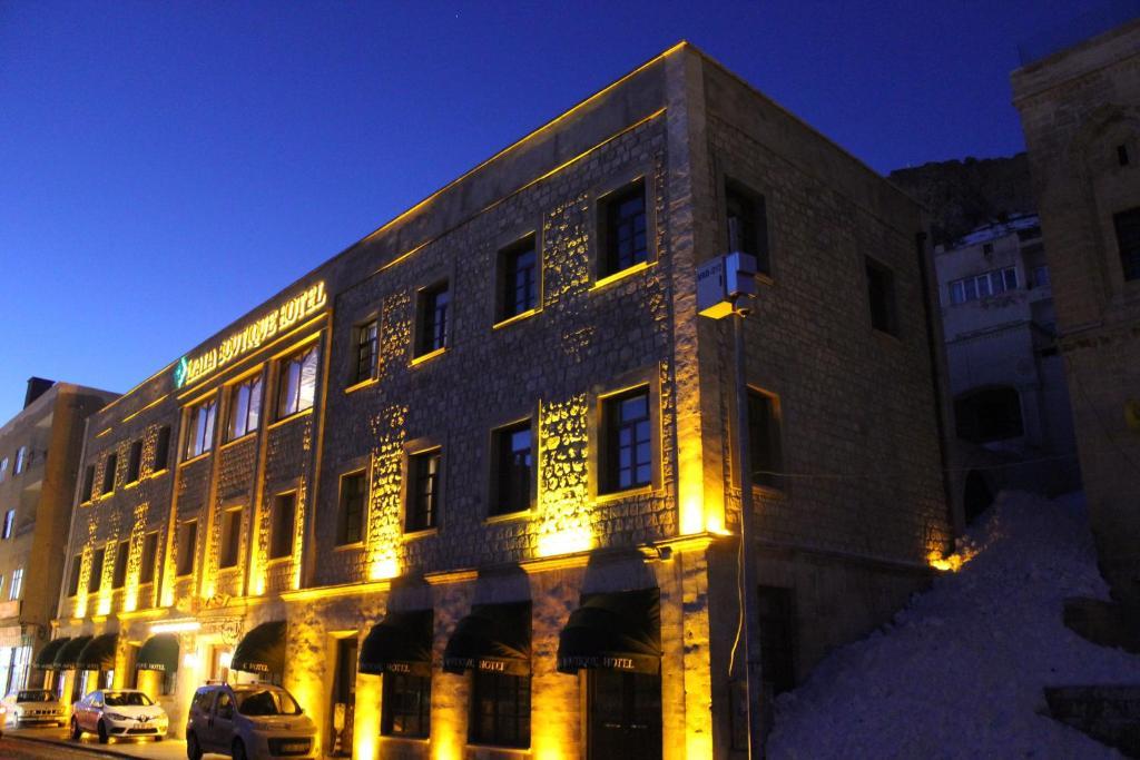 Izala Boutique Hotel Мардін Екстер'єр фото