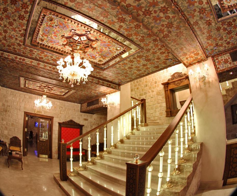 Izala Boutique Hotel Мардін Екстер'єр фото