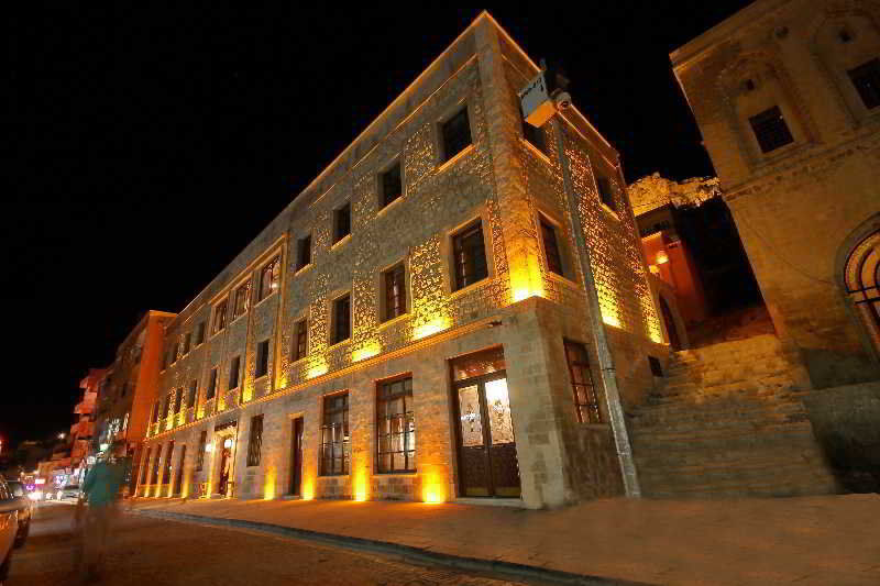 Izala Boutique Hotel Мардін Екстер'єр фото
